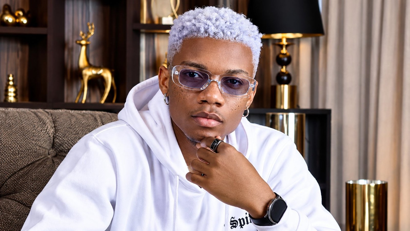 KiDi Takes Ghanaian Music to New Heights With Sold-Out London Concert