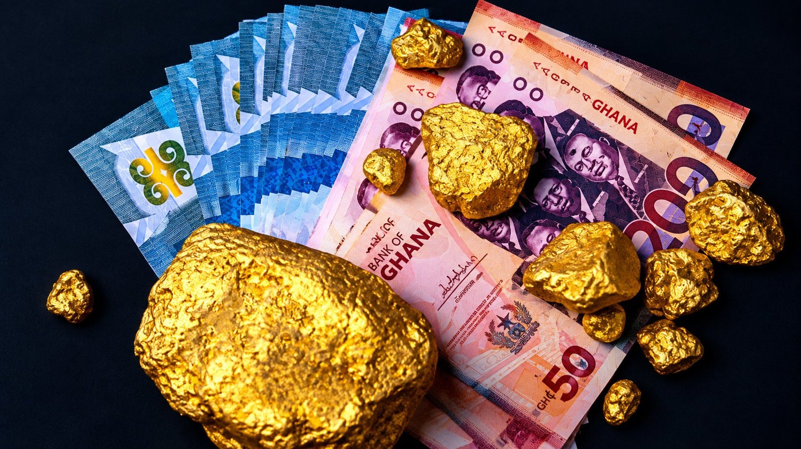 Cedi Strength, Falling Inflation; But Is Ghana's Recovery Reaching the Market Stall Yet?