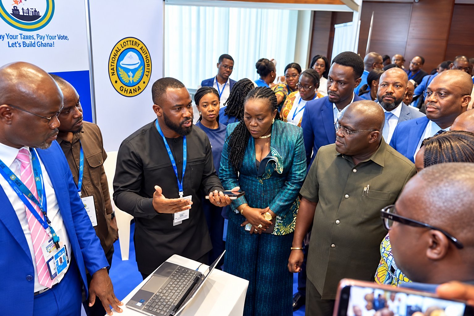 Ghana’s Small Businesses Face a New Tax Era as GRA Expands Modified Taxation Scheme