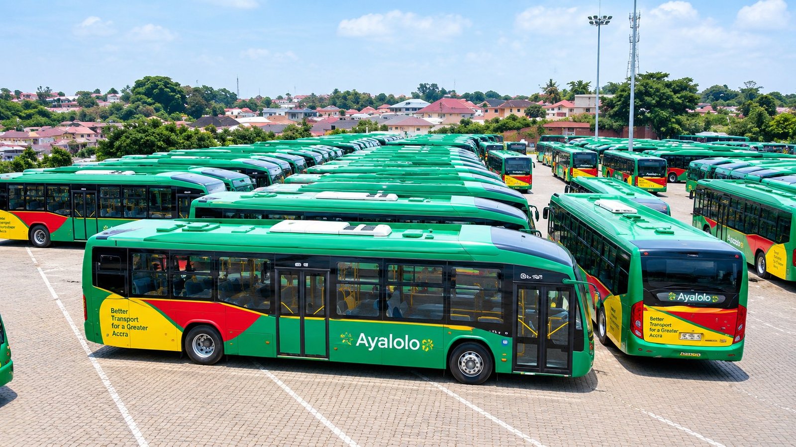 Ayalolo Contra-Flow Begins as Government Moves to Ease Accra Traffic